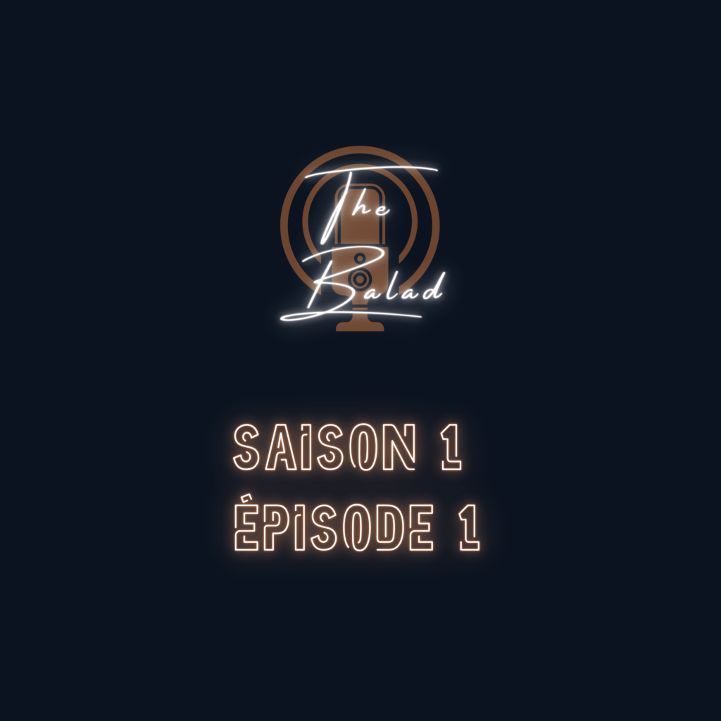 Yellow and Black Bold and Bright Podcast Cover