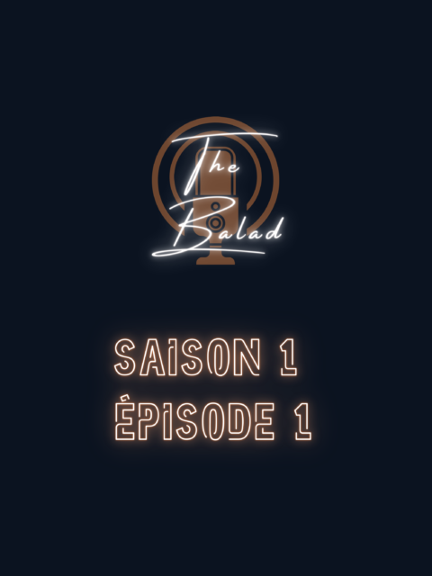 Yellow and Black Bold and Bright Podcast Cover