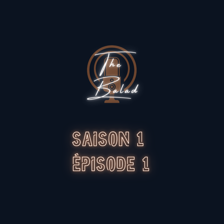 Yellow and Black Bold and Bright Podcast Cover